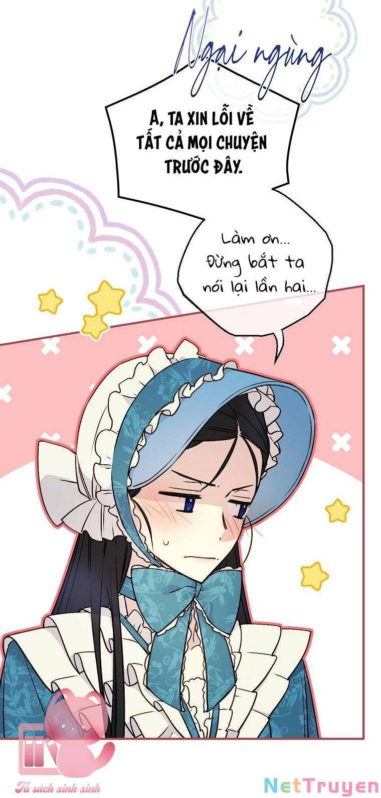 Siêu Năng Lực Của Thị Nữ Chapter 61 - 19