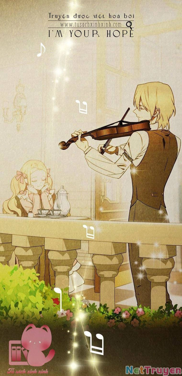 Siêu Năng Lực Của Thị Nữ Chapter 61 - 31