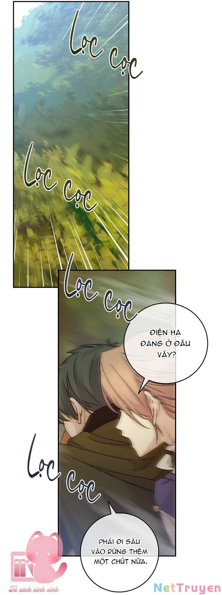 Siêu Năng Lực Của Thị Nữ Chapter 61 - 45