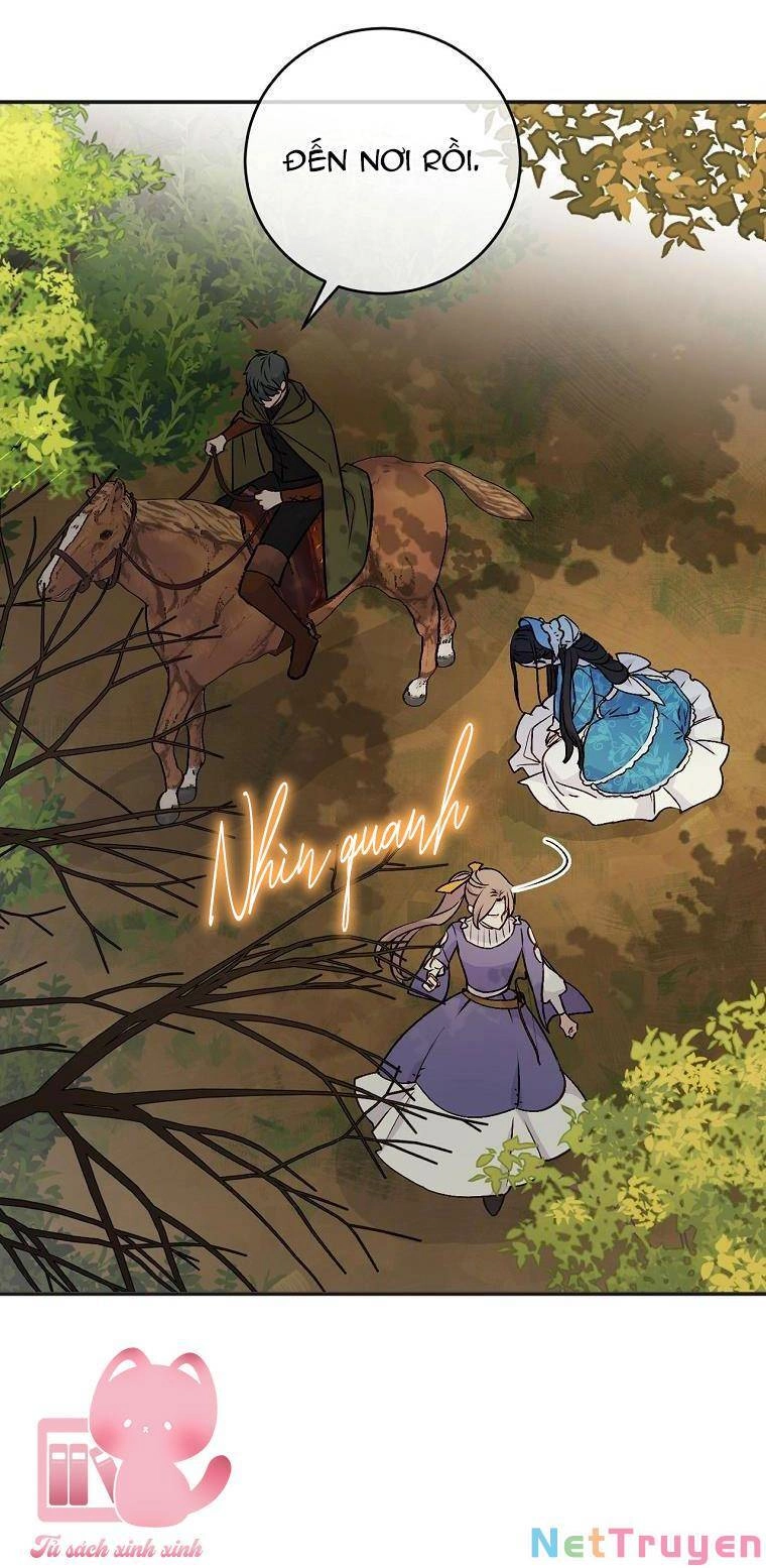 Siêu Năng Lực Của Thị Nữ Chapter 61 - 48