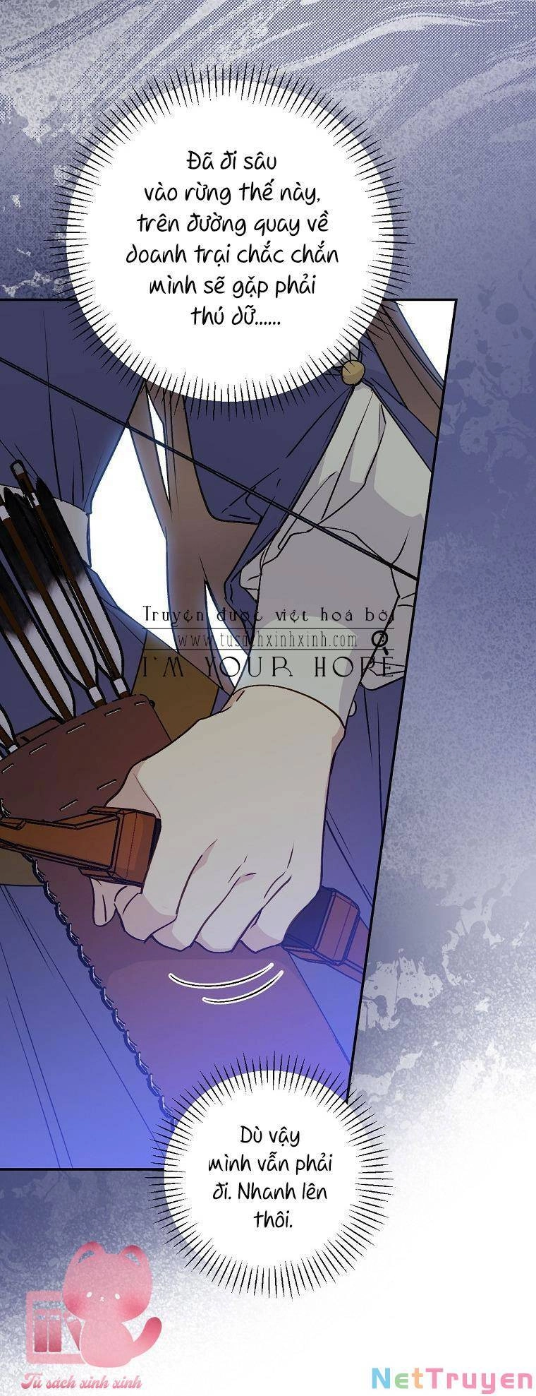 Siêu Năng Lực Của Thị Nữ Chapter 61 - 59