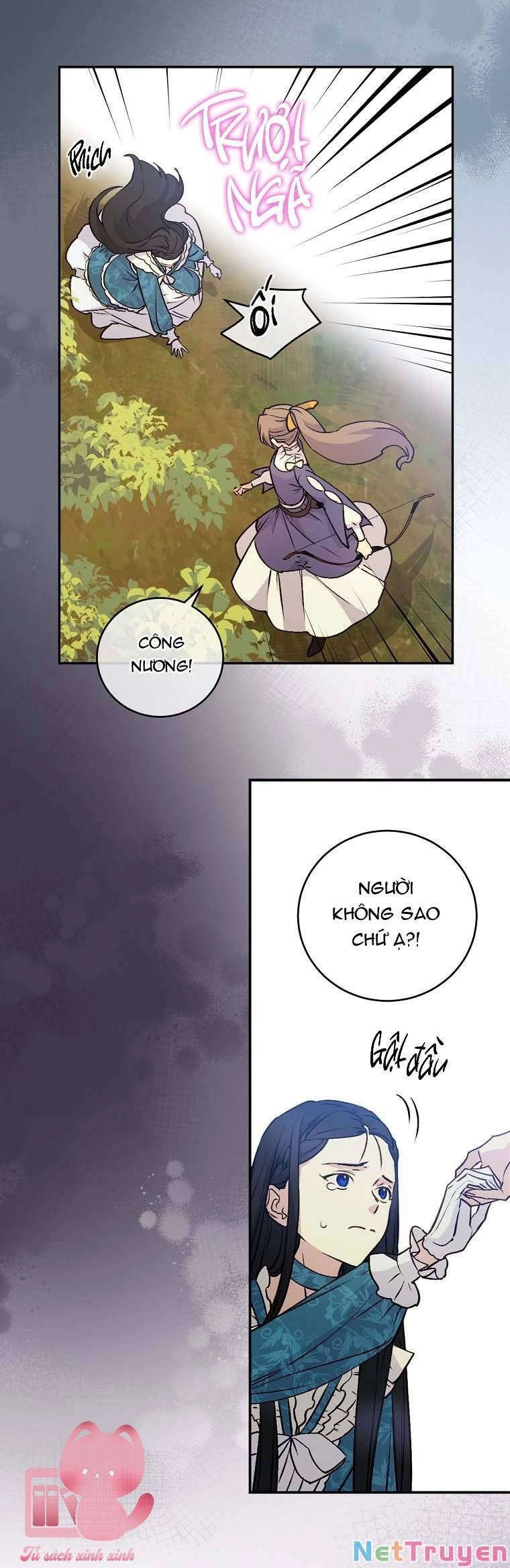 Siêu Năng Lực Của Thị Nữ Chapter 62 - 23