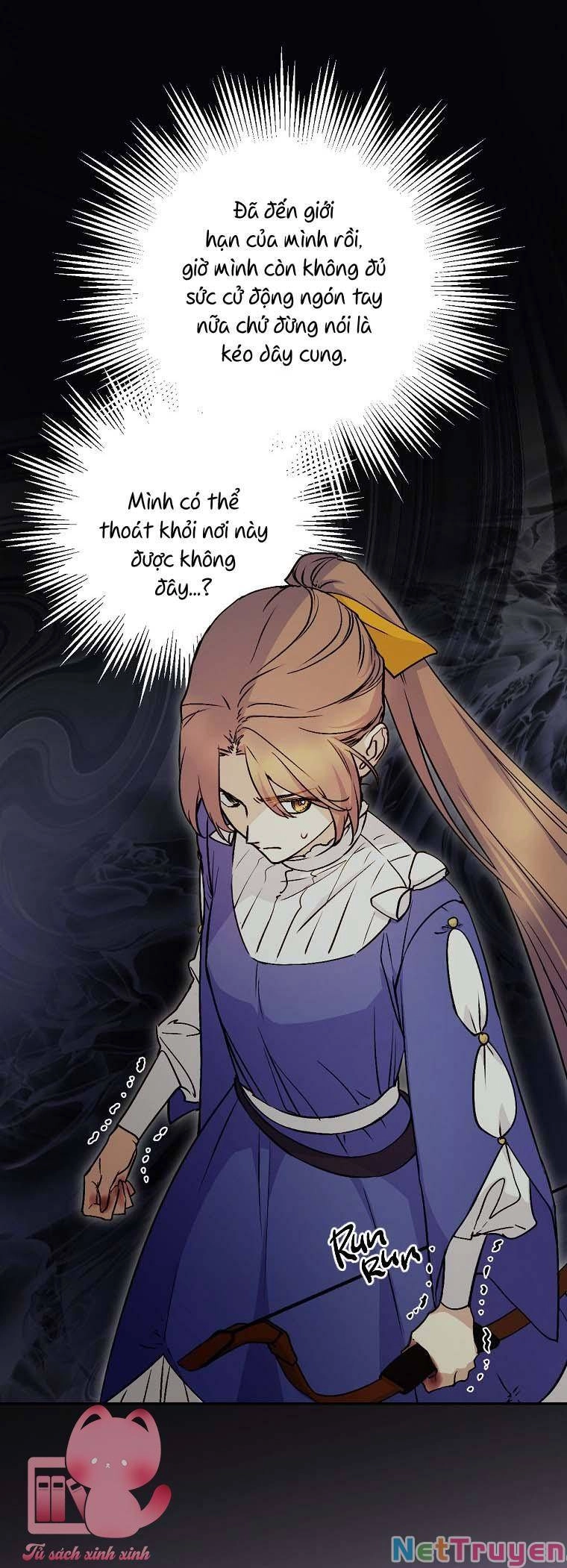 Siêu Năng Lực Của Thị Nữ Chapter 62 - 25