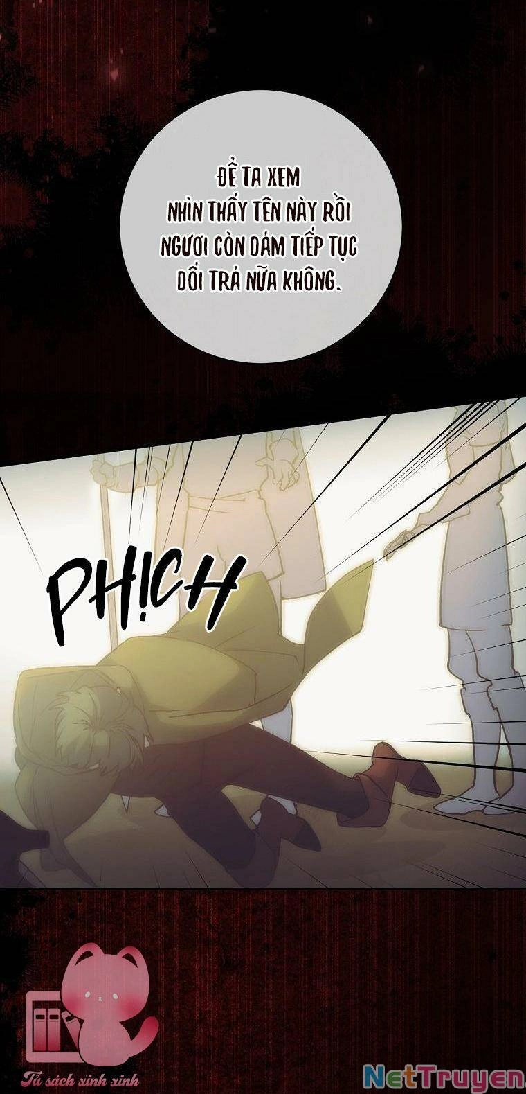 Siêu Năng Lực Của Thị Nữ Chapter 63 - 13