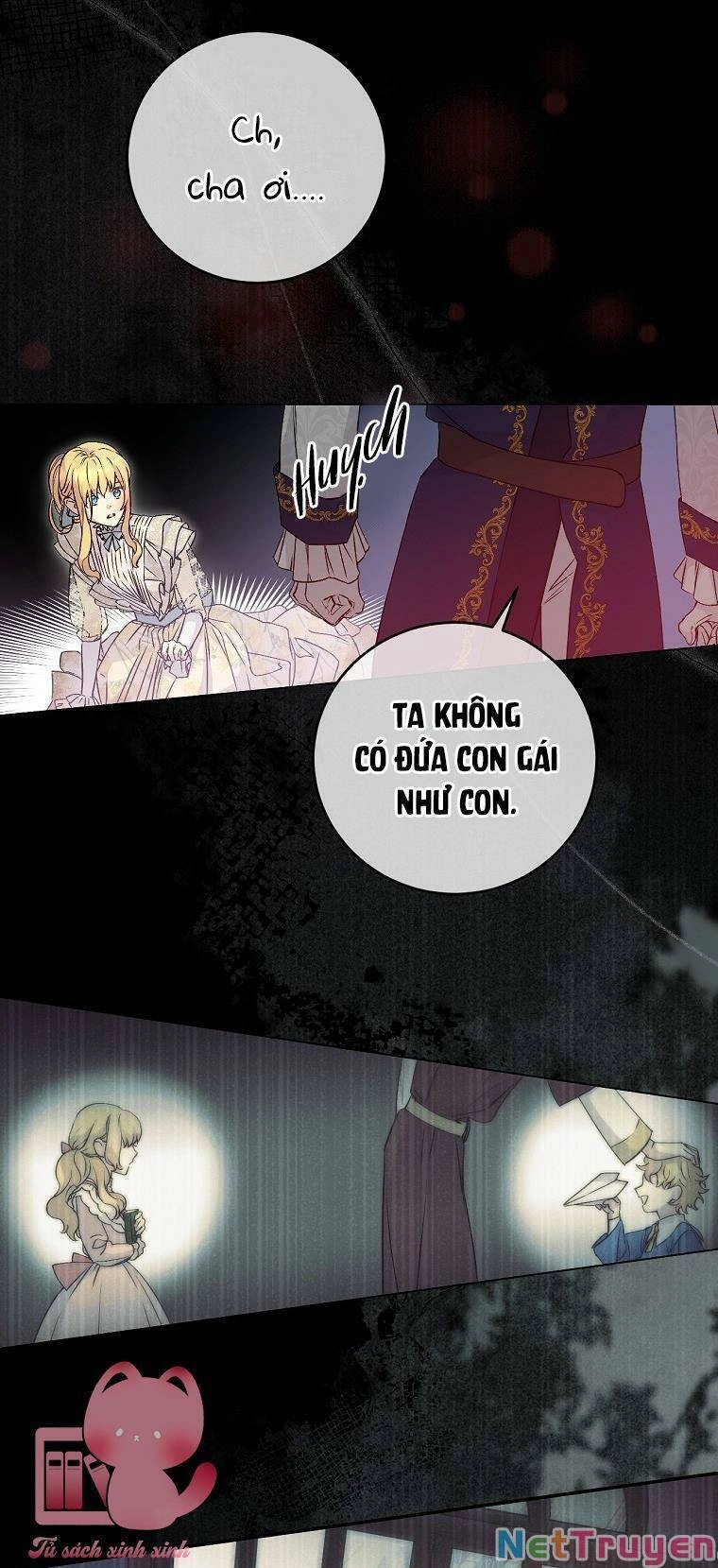 Siêu Năng Lực Của Thị Nữ Chapter 63 - 24