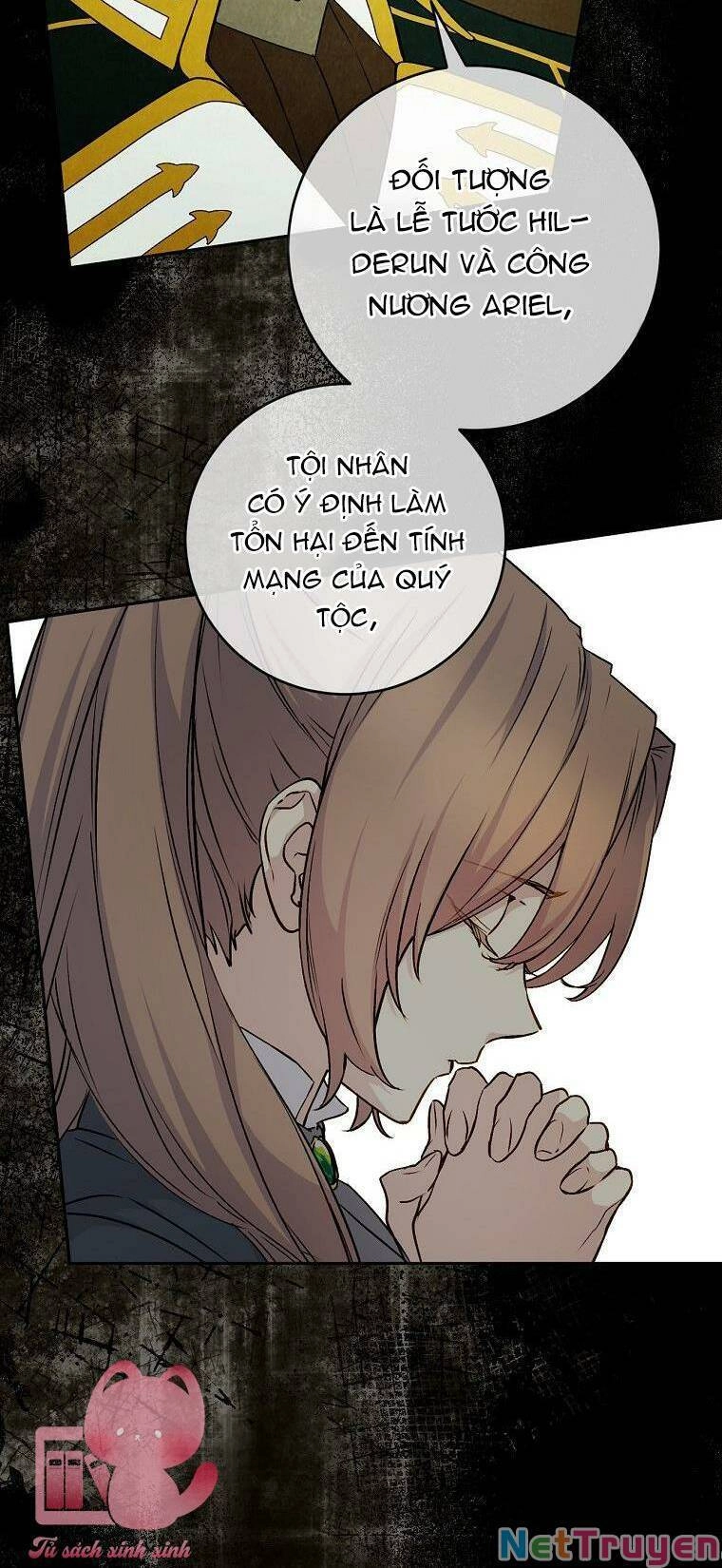 Siêu Năng Lực Của Thị Nữ Chapter 63 - 33