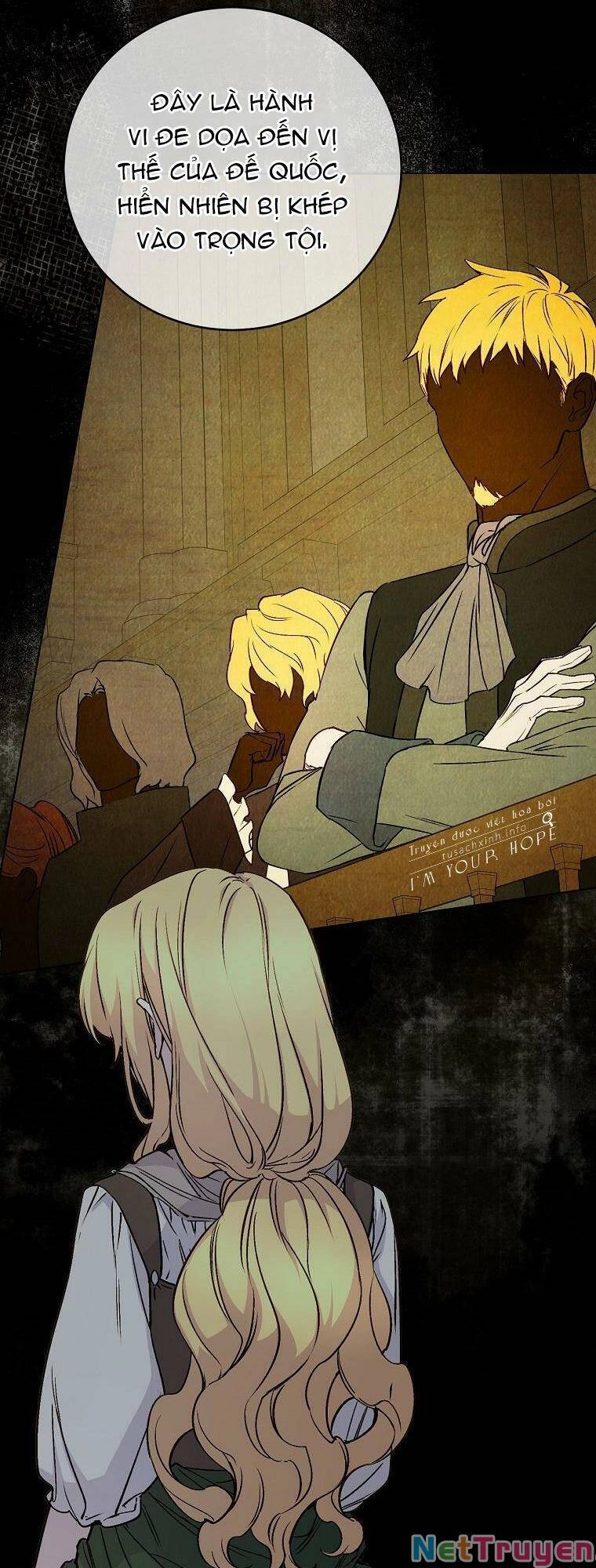 Siêu Năng Lực Của Thị Nữ Chapter 63 - 34