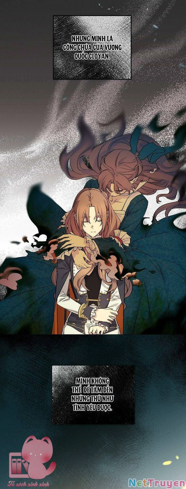 Siêu Năng Lực Của Thị Nữ Chapter 63 - 71