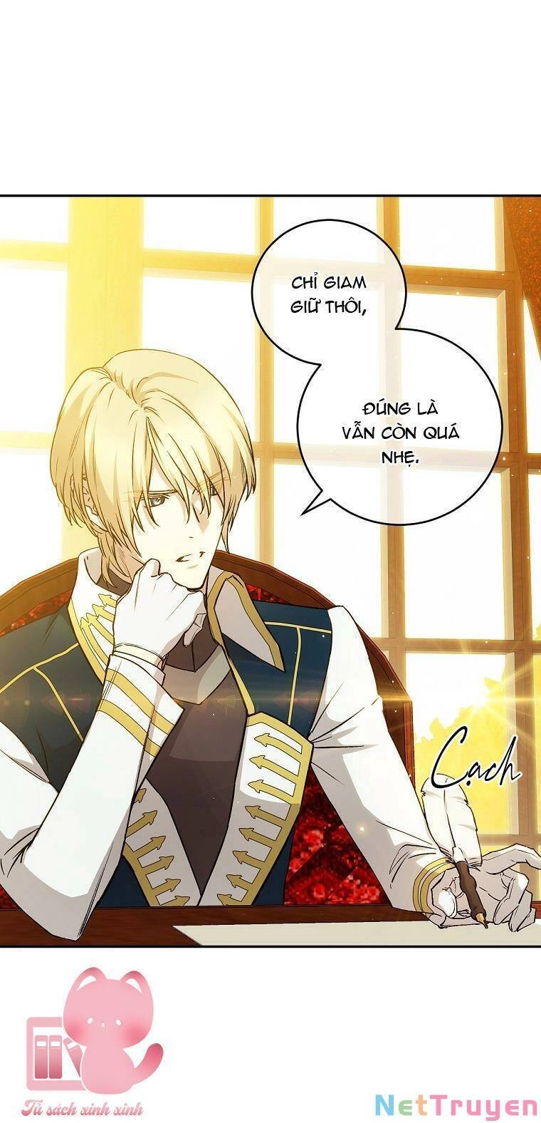 Siêu Năng Lực Của Thị Nữ Chapter 64 - 5