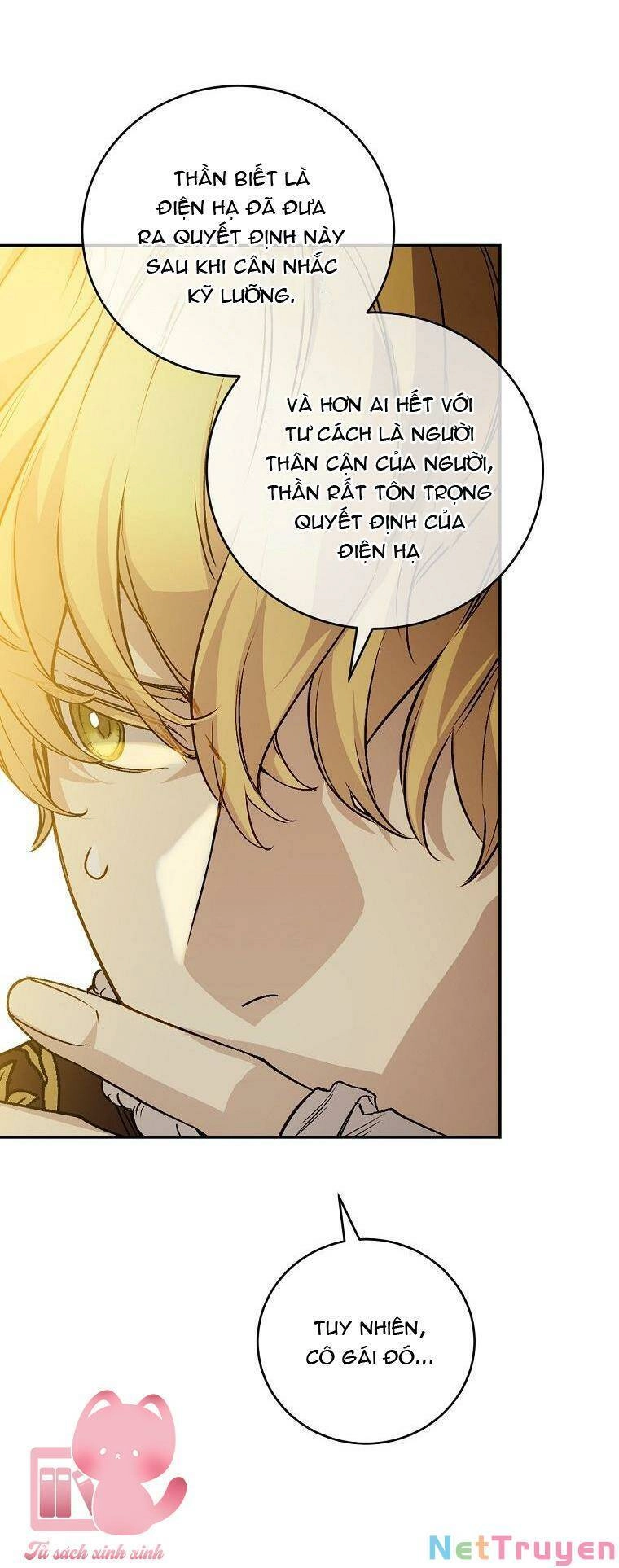 Siêu Năng Lực Của Thị Nữ Chapter 64 - 21