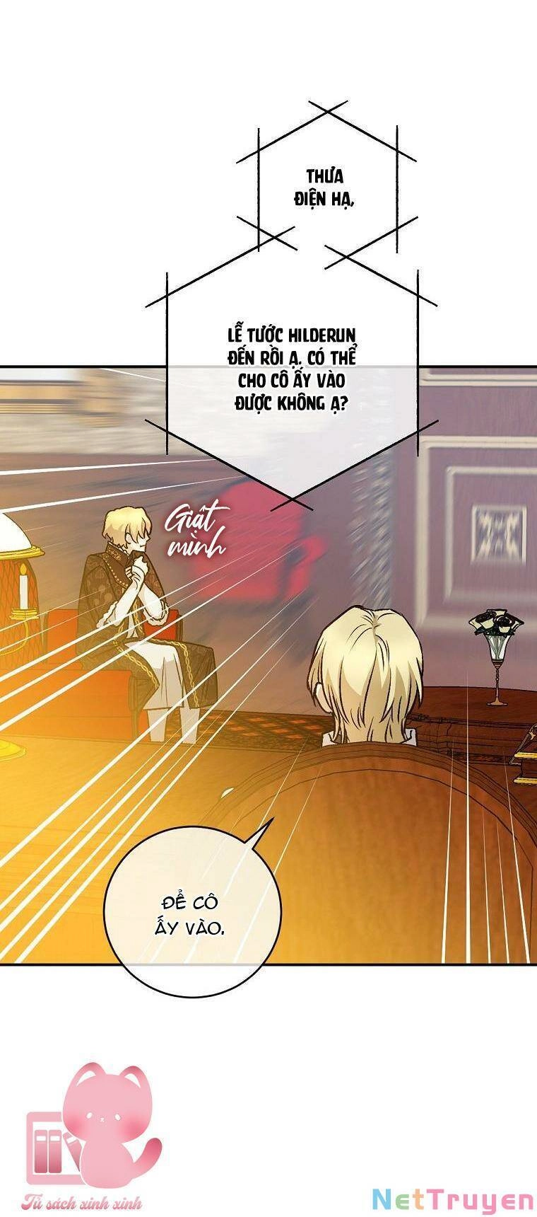 Siêu Năng Lực Của Thị Nữ Chapter 64 - 41