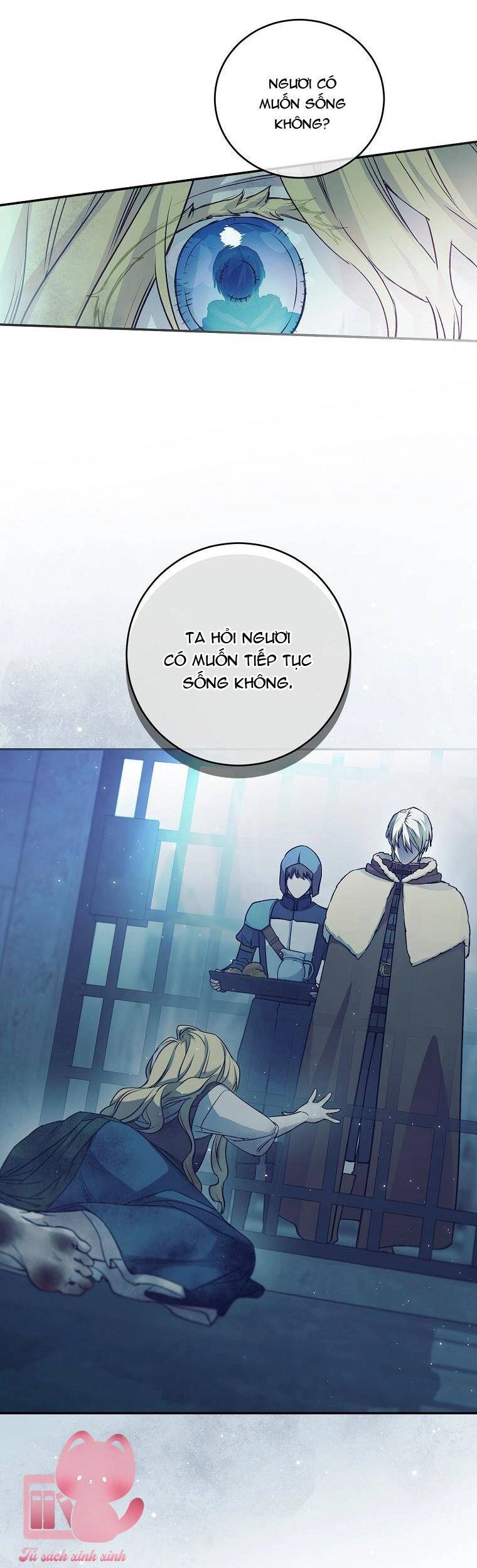 Siêu Năng Lực Của Thị Nữ Chapter 65 - 32