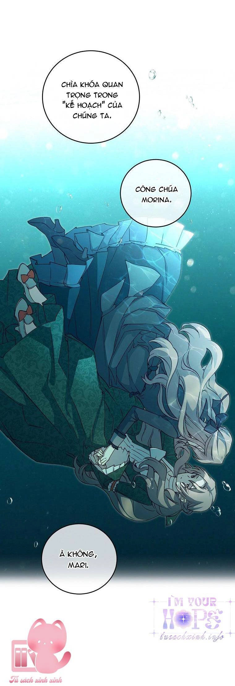 Siêu Năng Lực Của Thị Nữ Chapter 65 - 65