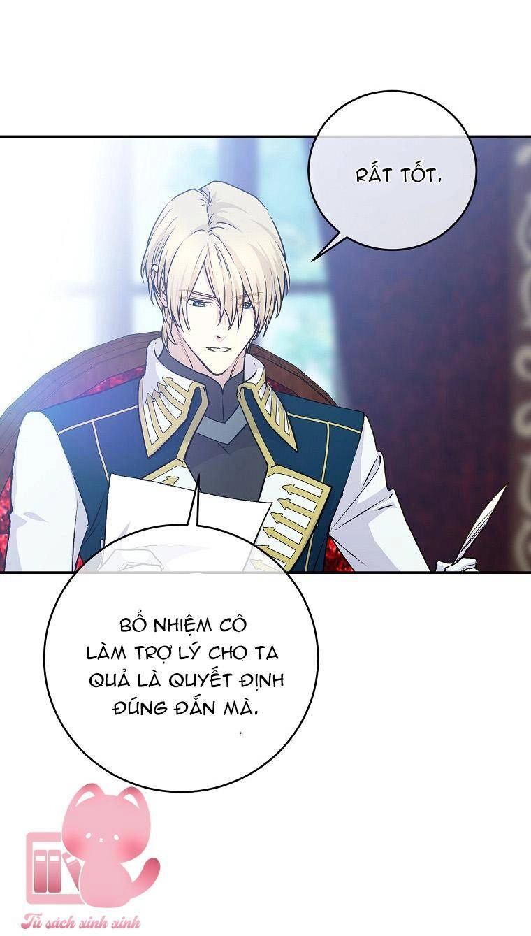 Siêu Năng Lực Của Thị Nữ Chapter 66 - 10