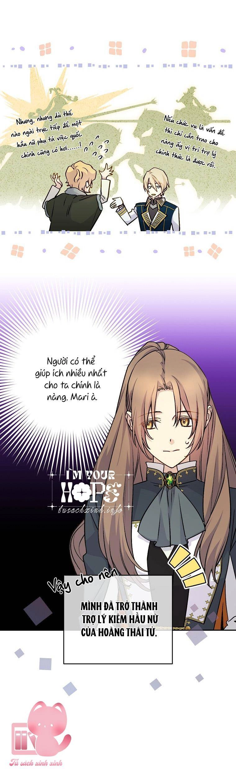 Siêu Năng Lực Của Thị Nữ Chapter 66 - 12