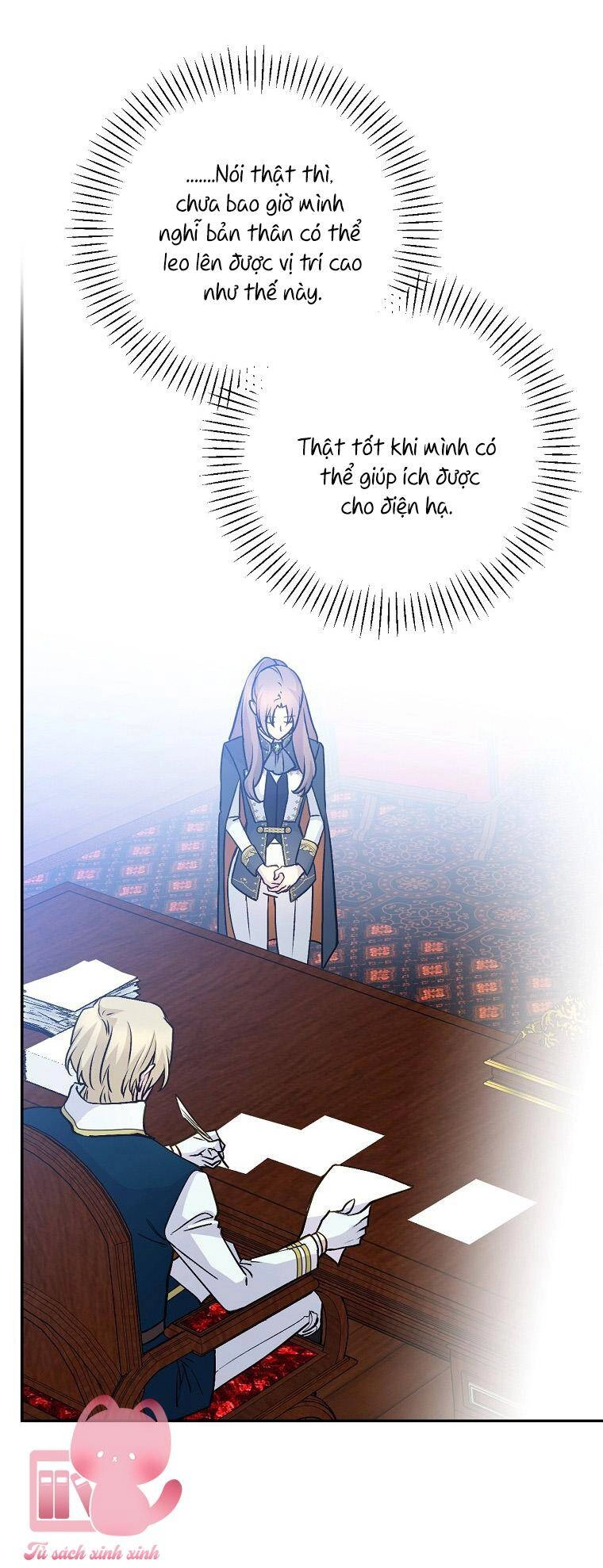 Siêu Năng Lực Của Thị Nữ Chapter 66 - 13