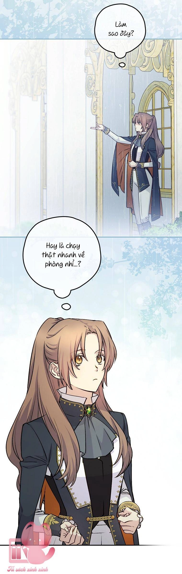 Siêu Năng Lực Của Thị Nữ Chapter 66 - 28