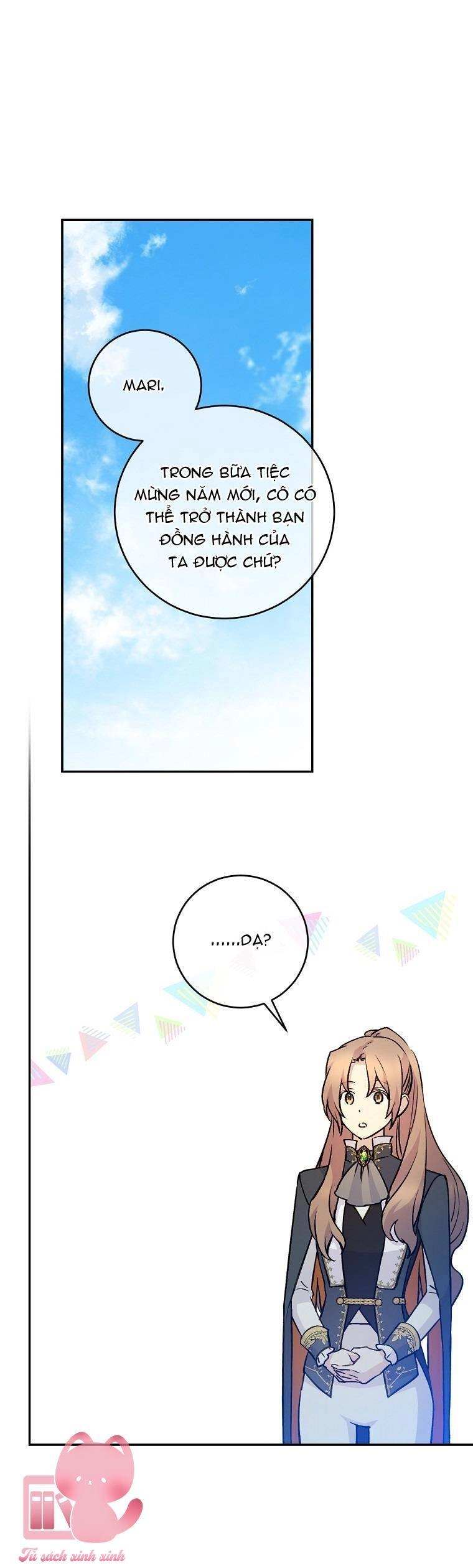 Siêu Năng Lực Của Thị Nữ Chapter 67 - 3