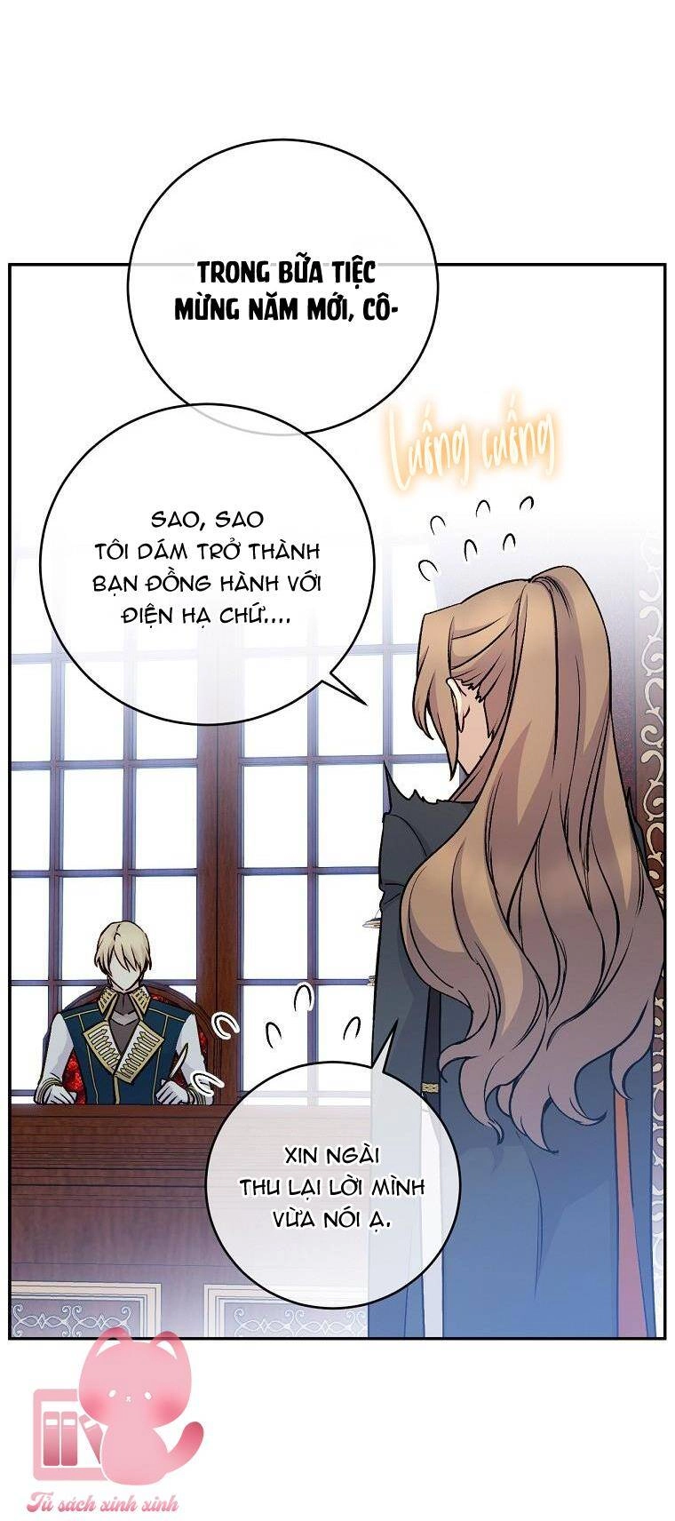 Siêu Năng Lực Của Thị Nữ Chapter 67 - 4