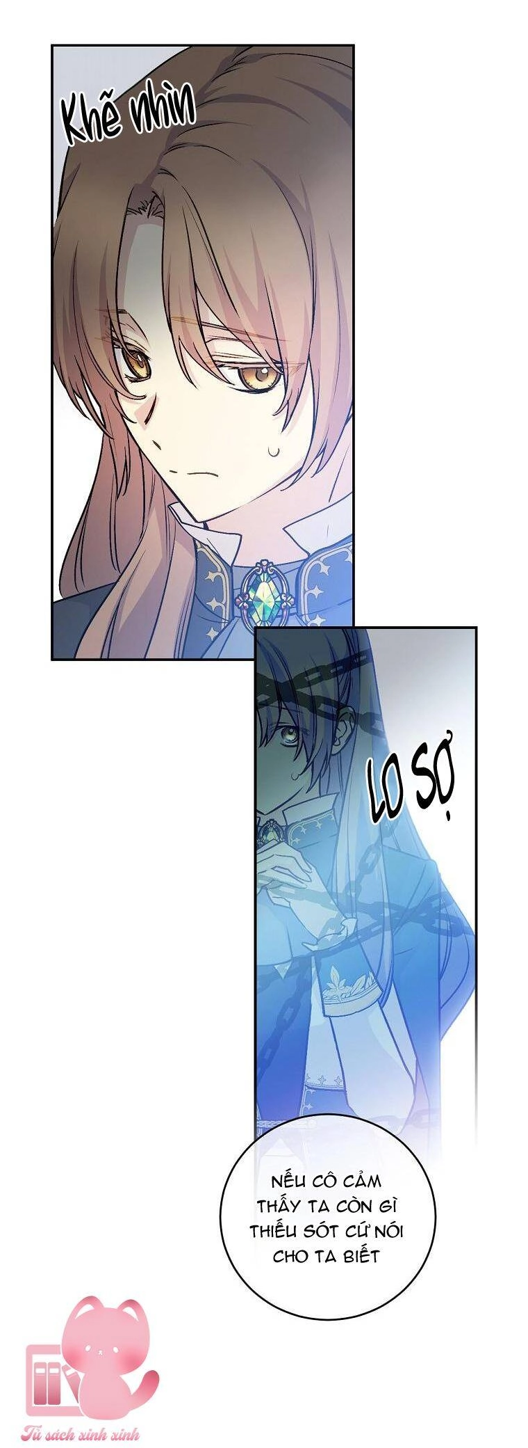 Siêu Năng Lực Của Thị Nữ Chapter 67 - 8