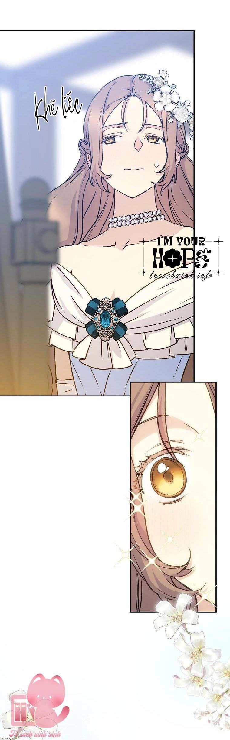 Siêu Năng Lực Của Thị Nữ Chapter 67 - 24