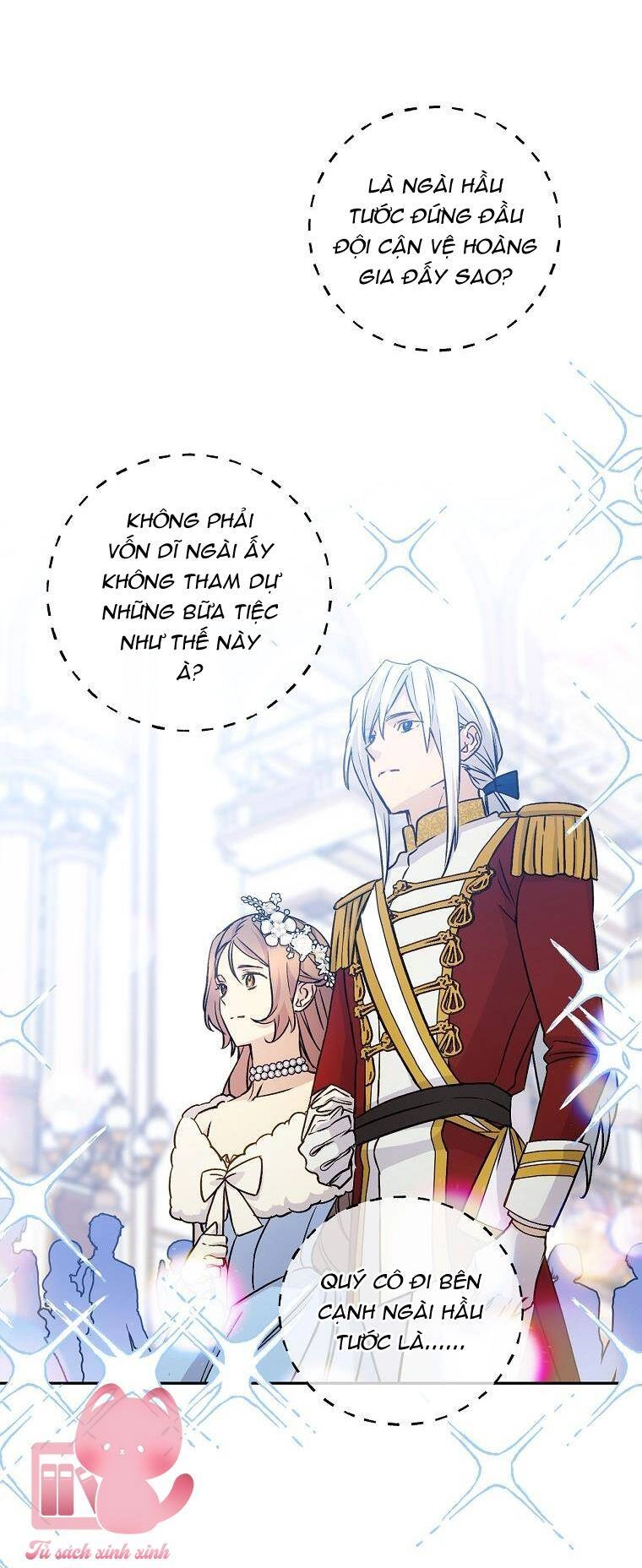 Siêu Năng Lực Của Thị Nữ Chapter 67 - 46