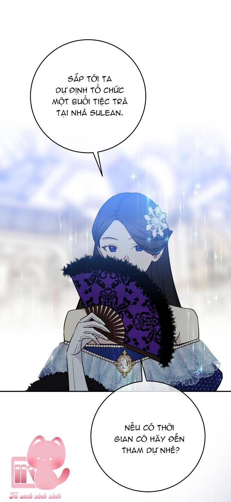 Siêu Năng Lực Của Thị Nữ Chapter 68 - 9