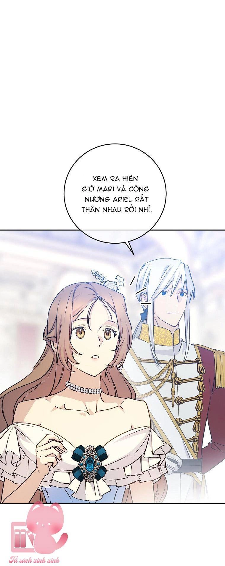 Siêu Năng Lực Của Thị Nữ Chapter 68 - 16