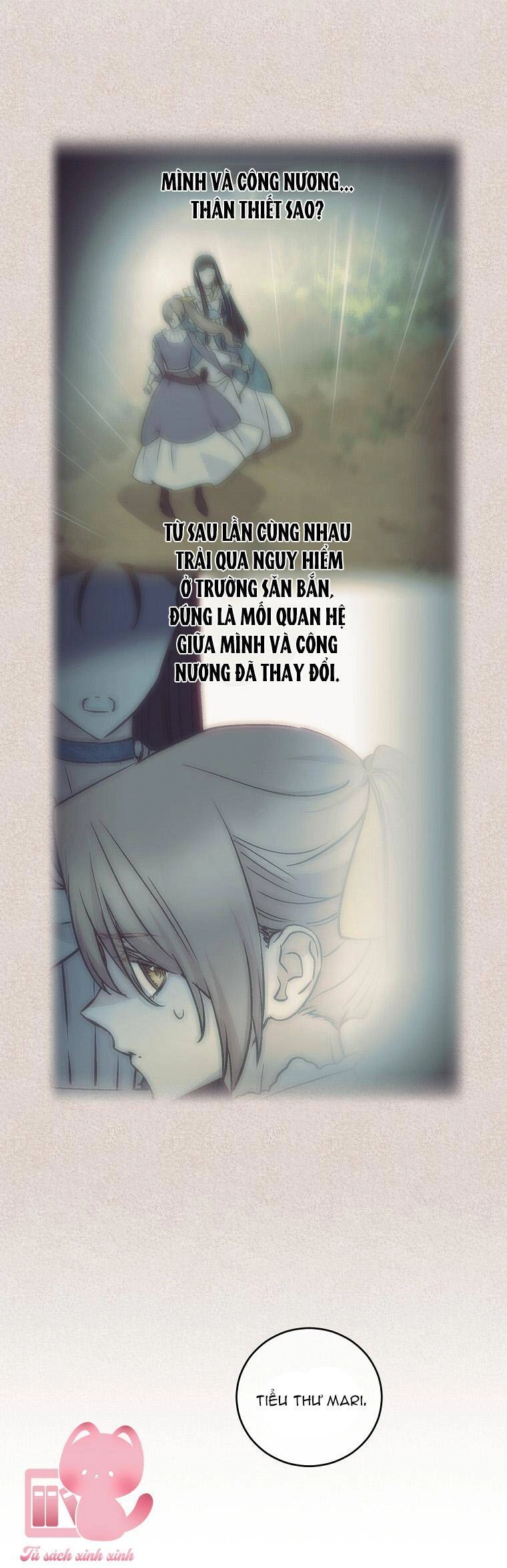 Siêu Năng Lực Của Thị Nữ Chapter 68 - 19