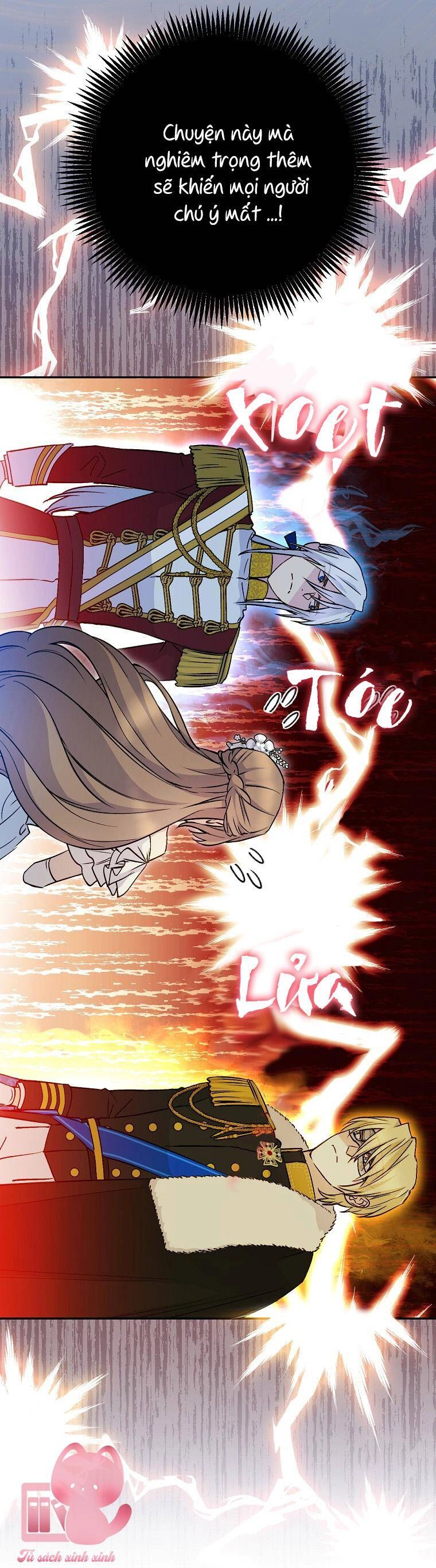 Siêu Năng Lực Của Thị Nữ Chapter 68 - 69