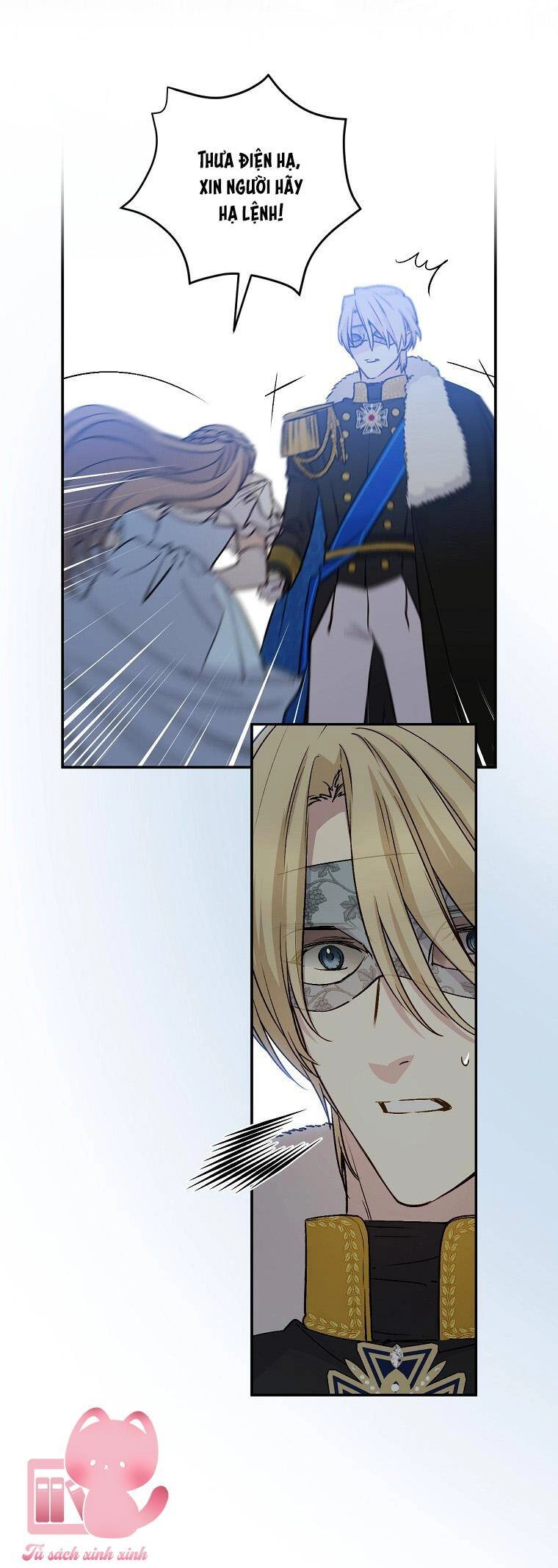 Siêu Năng Lực Của Thị Nữ Chapter 68 - 70