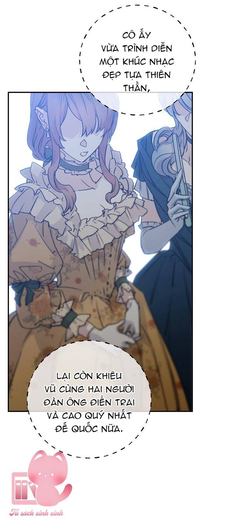 Siêu Năng Lực Của Thị Nữ Chapter 69 - 4