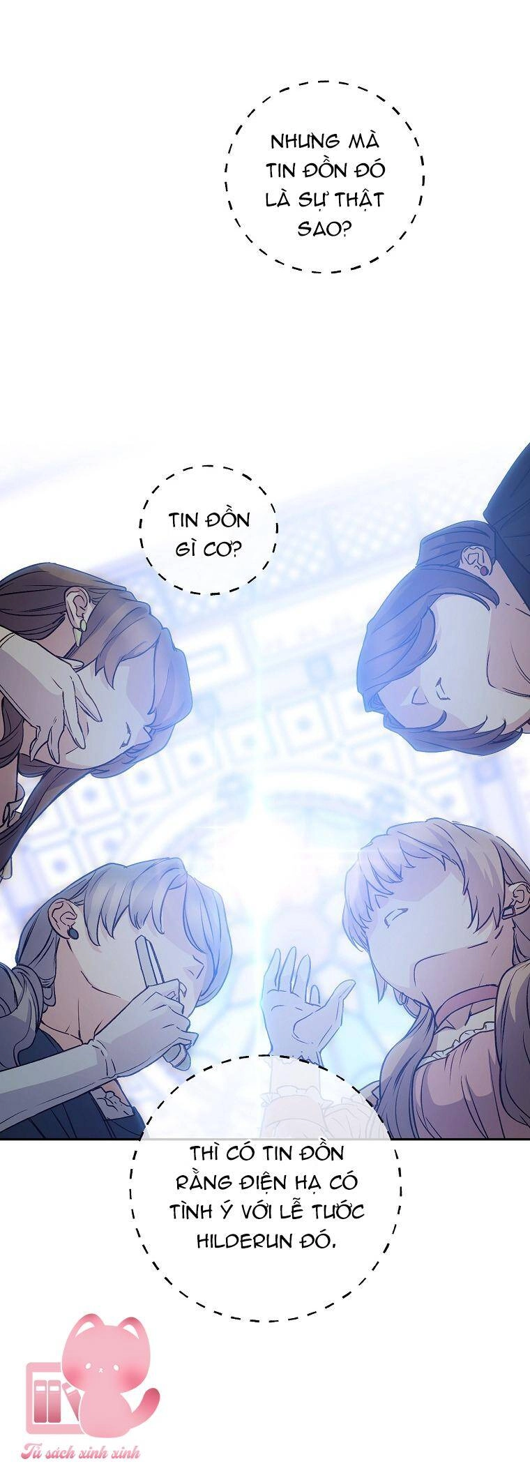 Siêu Năng Lực Của Thị Nữ Chapter 69 - 5