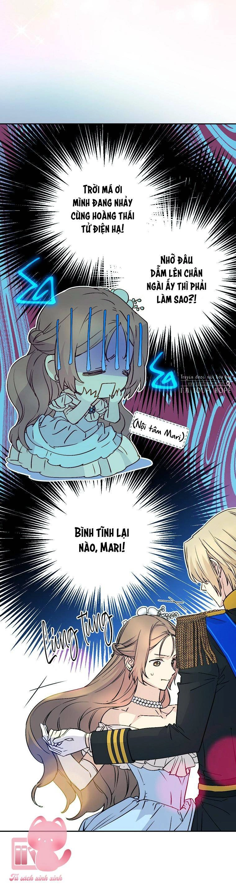 Siêu Năng Lực Của Thị Nữ Chapter 69 - 15