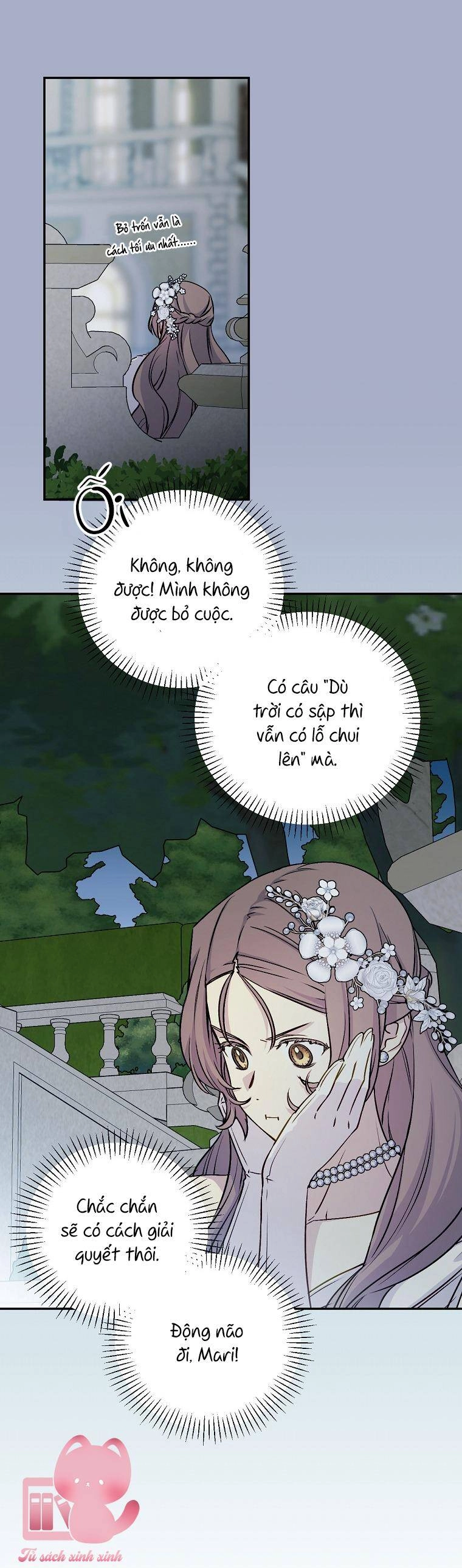 Siêu Năng Lực Của Thị Nữ Chapter 69 - 53