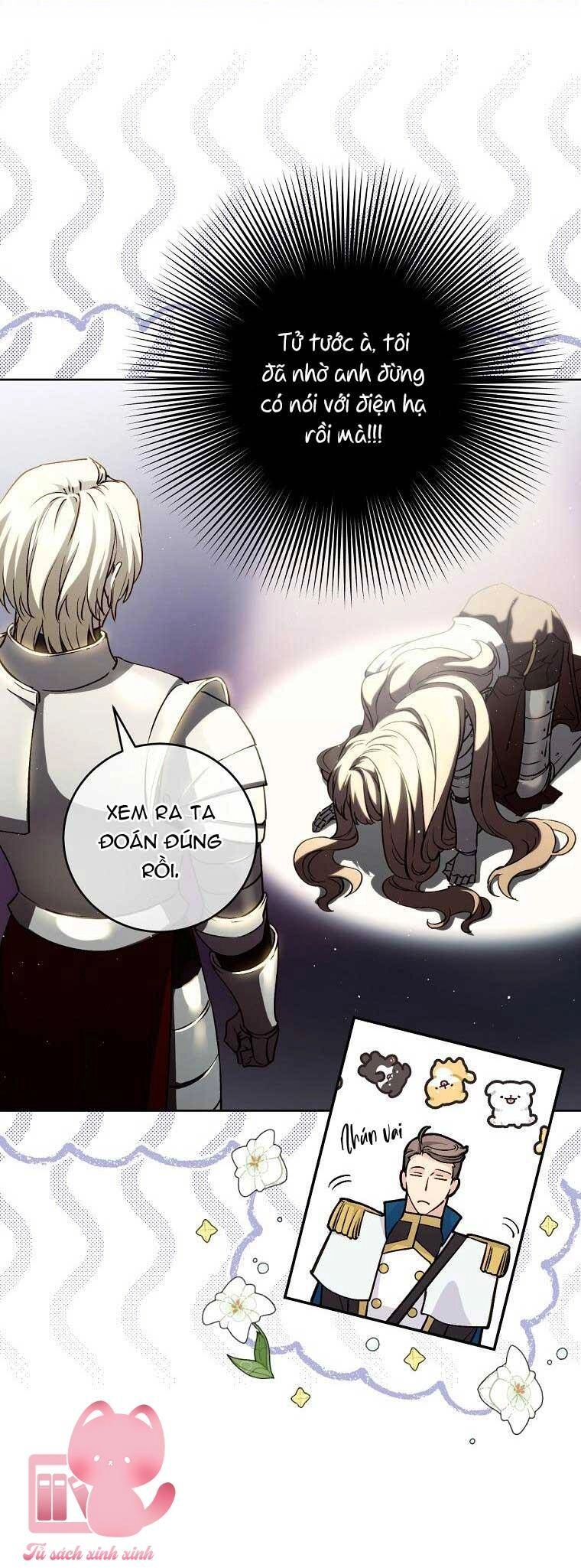 Siêu Năng Lực Của Thị Nữ Chapter 71 - 11