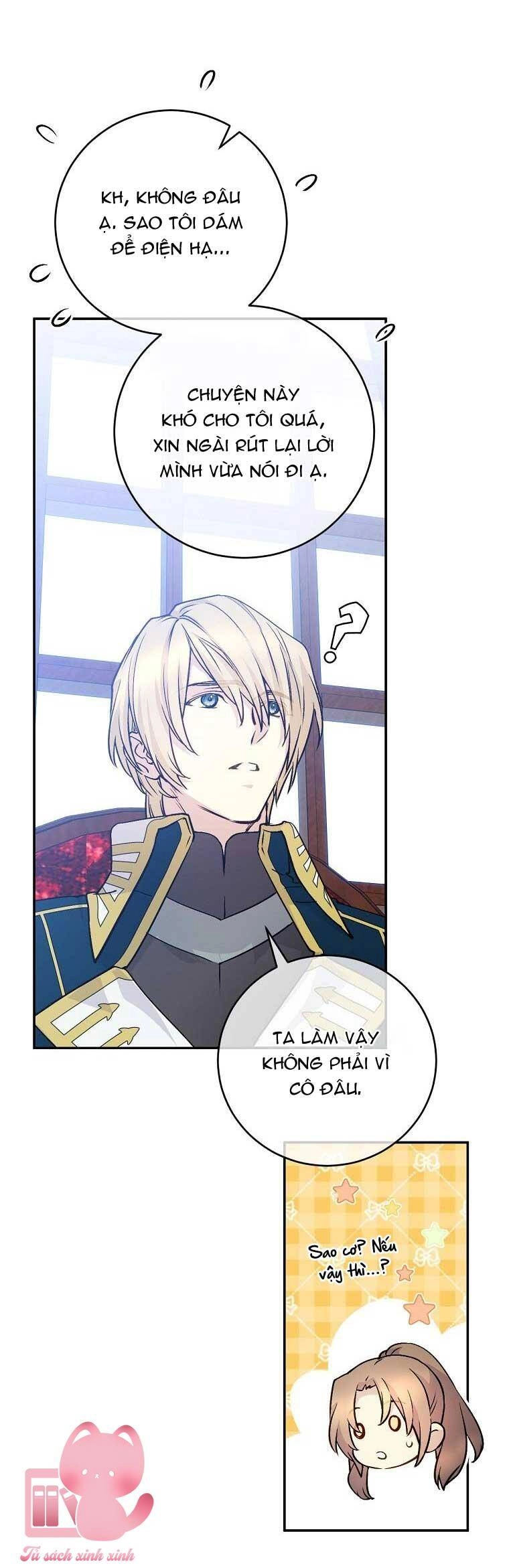 Siêu Năng Lực Của Thị Nữ Chapter 71 - 13