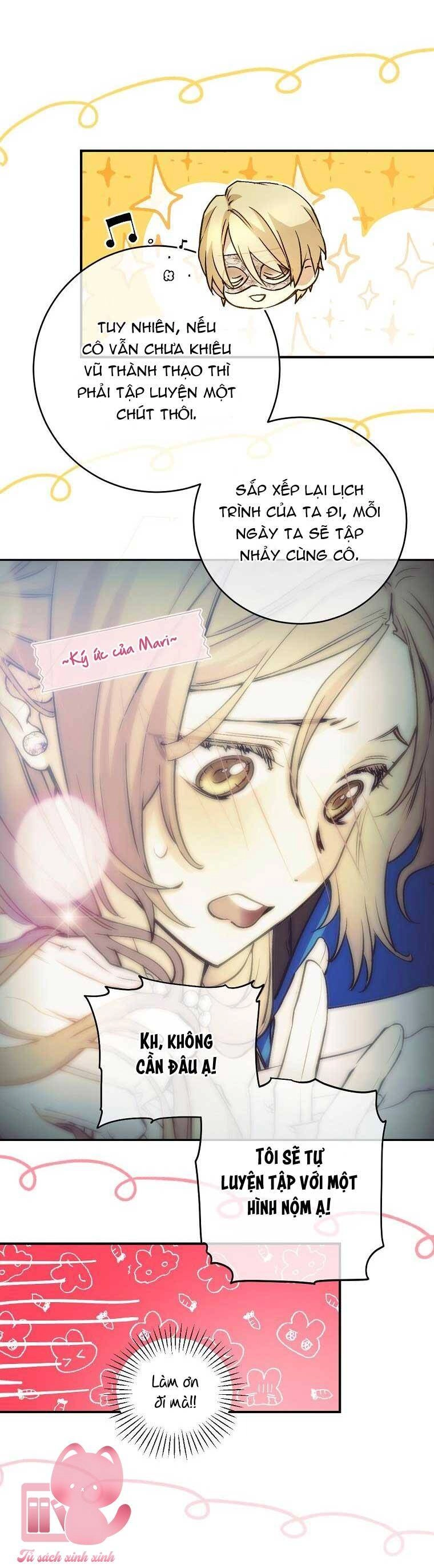 Siêu Năng Lực Của Thị Nữ Chapter 71 - 43