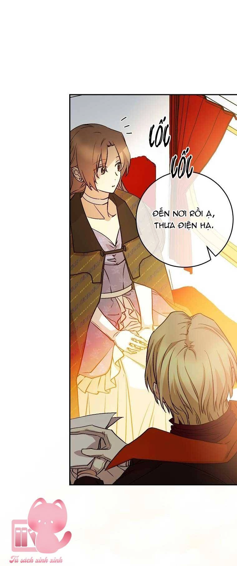 Siêu Năng Lực Của Thị Nữ Chapter 71 - 44