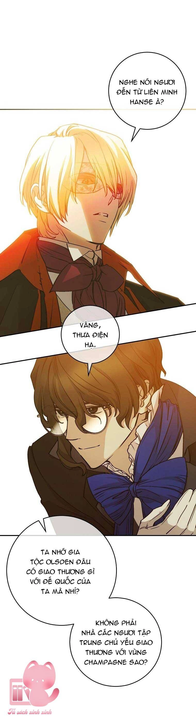 Siêu Năng Lực Của Thị Nữ Chapter 71 - 50