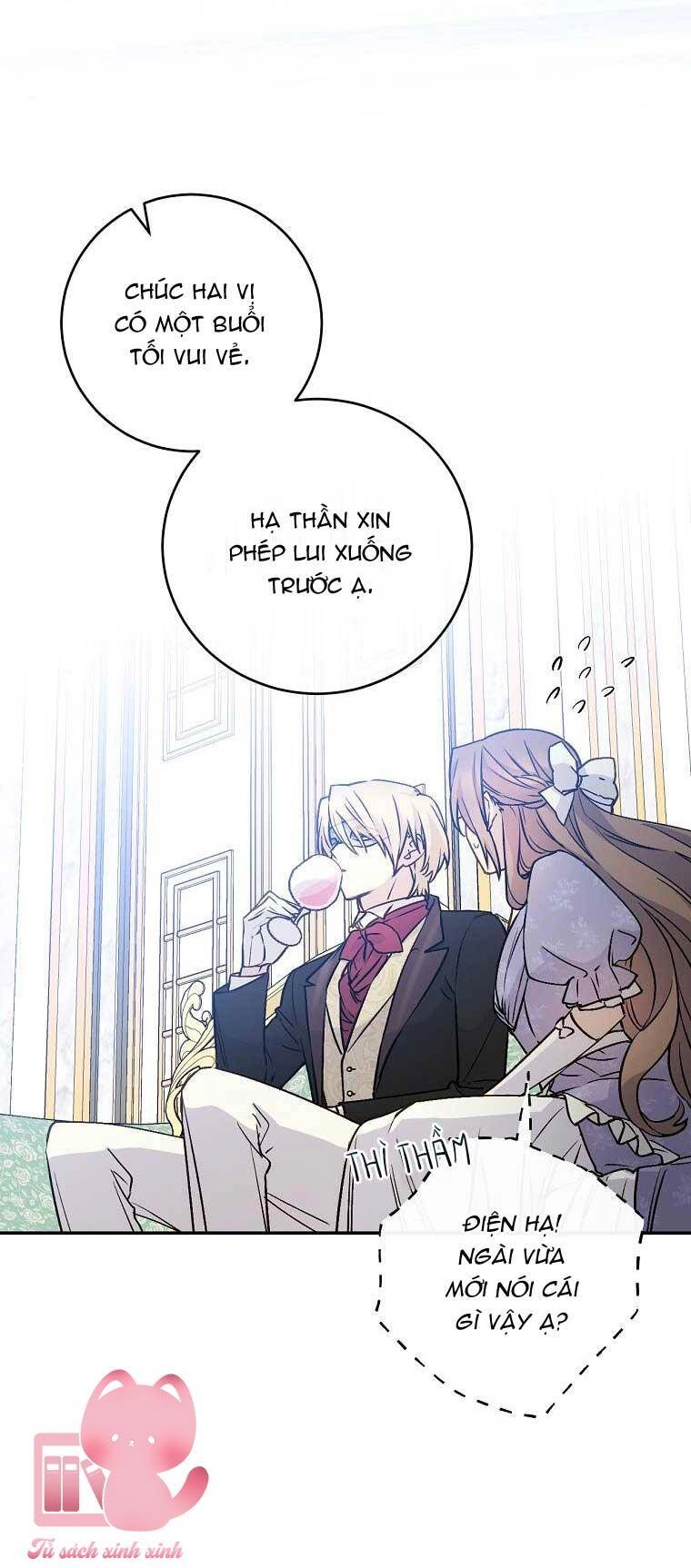 Siêu Năng Lực Của Thị Nữ Chapter 72 - 24