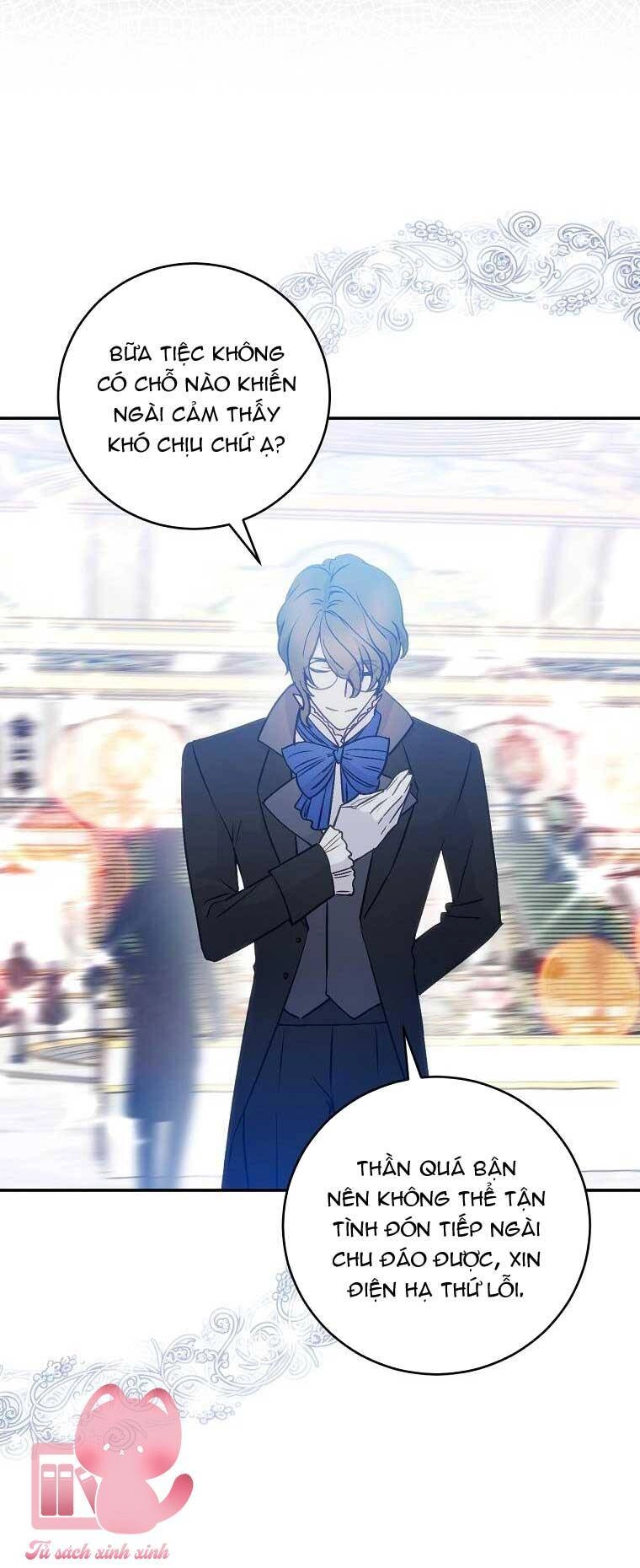 Siêu Năng Lực Của Thị Nữ Chapter 72 - 28