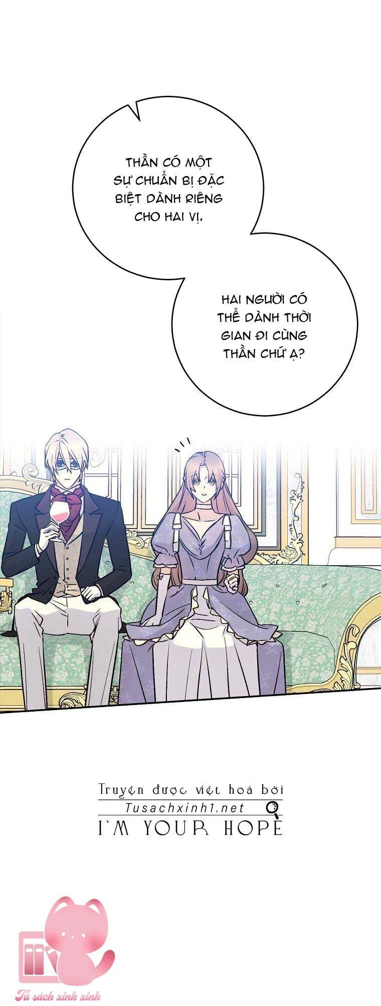 Siêu Năng Lực Của Thị Nữ Chapter 72 - 31