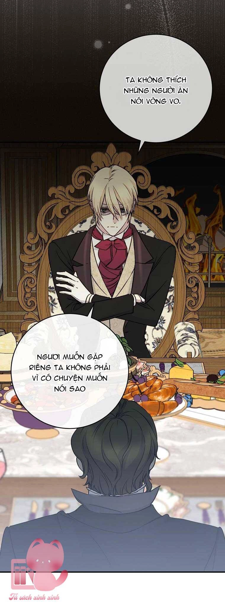 Siêu Năng Lực Của Thị Nữ Chapter 72 - 43