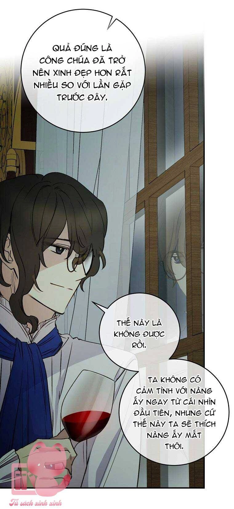 Siêu Năng Lực Của Thị Nữ Chapter 72 - 52