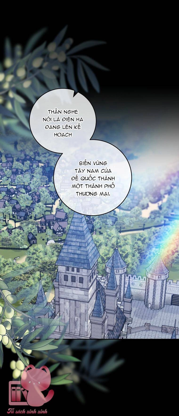 Siêu Năng Lực Của Thị Nữ Chapter 73 - 3