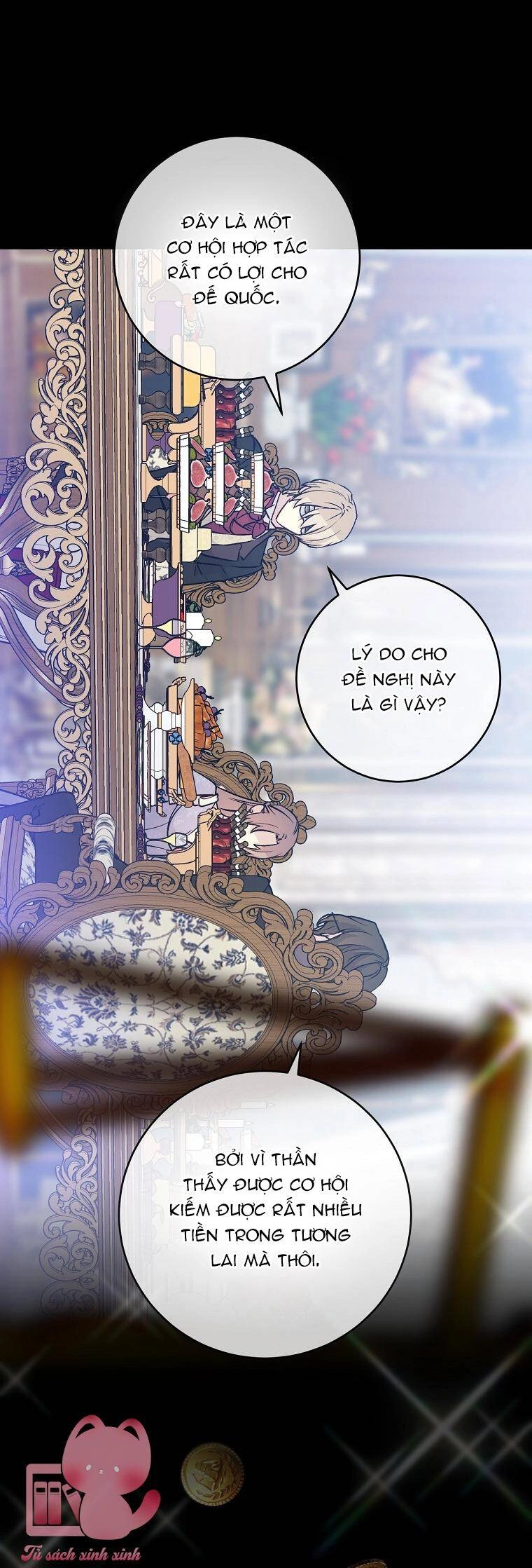 Siêu Năng Lực Của Thị Nữ Chapter 73 - 10