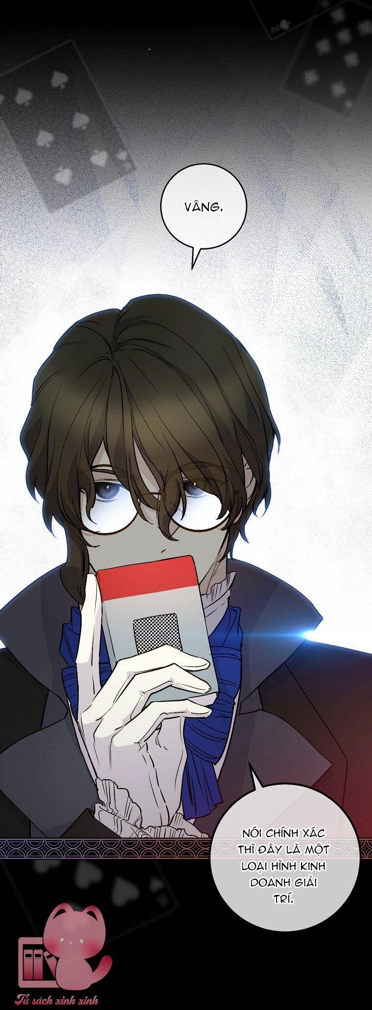 Siêu Năng Lực Của Thị Nữ Chapter 73 - 19