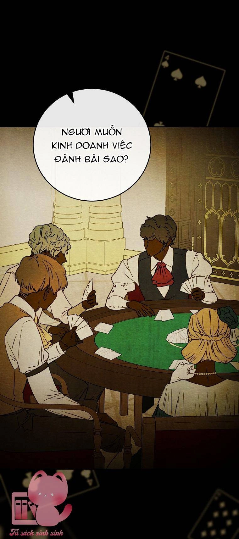 Siêu Năng Lực Của Thị Nữ Chapter 73 - 20