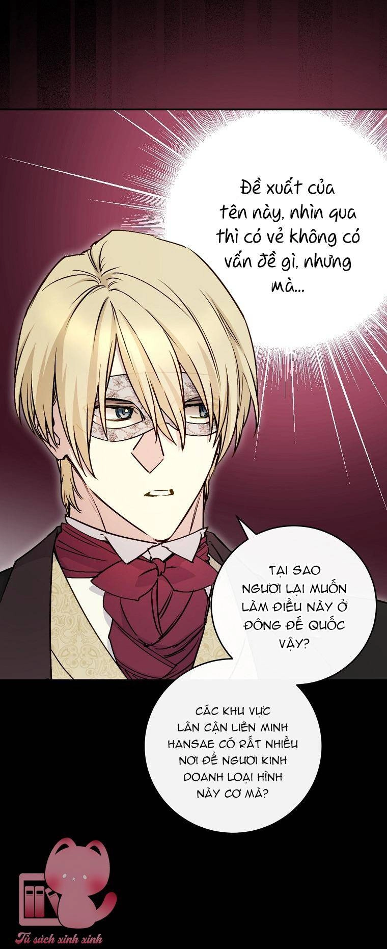 Siêu Năng Lực Của Thị Nữ Chapter 73 - 23